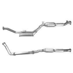 MERCEDES CL600 6.0 06/96-08/99 Catalytic Converter BM90497