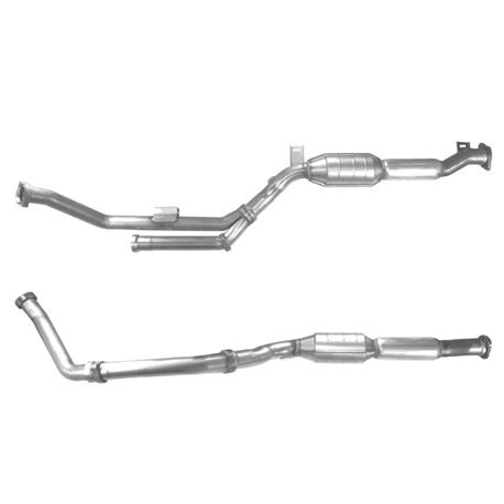 MERCEDES 600SEC 6.0 10/92-08/93 Catalytic Converter BM90497