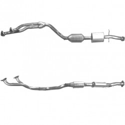 BMW 320i 2.0 04/91-12/99 Catalytic Converter BM90271
