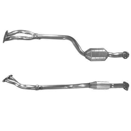 BMW 318i 1.9 02/96-02/01 Catalytic Converter BM90221