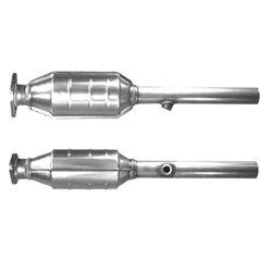 SEAT ALTEA 1.4 05/06-04/11 Catalytic Converter BM91506H