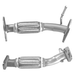 KIA CEED 1.4 12/06-07/09 Link Pipe BM50308