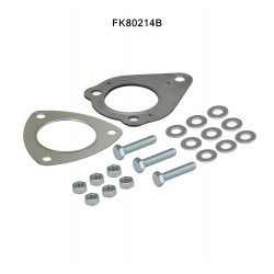 AUDI A4 1.9 11/00-02/01 Catalytic Converter BM80214