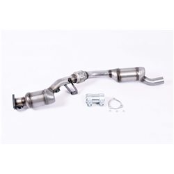 AUDI A4 2.4 07/01-05/03 Catalytic Converter AU6048T