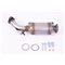 SUZUKI Grand Vitara 2.0 09/05-10/09 Catalytic Converter SI6024T
