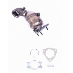 VAUXHALL Astra 1.9 08/04-12/11 Catalytic Converter VX6107T