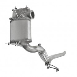 VOLKSWAGEN Caddy 1.6 Diesel Particulate Filter 07/09-12/13 VWF181