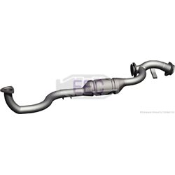 AUDI 80 2.6 09/92-03/95 Catalytic Converter AU8021