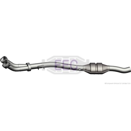BMW 540i 4.0 01/93-09/96 Catalytic Converter BM8012