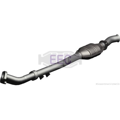 BMW 530i 3.0 01/93-09/96 Catalytic Converter BM8013