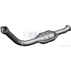CITROEN ZX 1.8 10/92-12/97 Catalytic Converter CI8003T