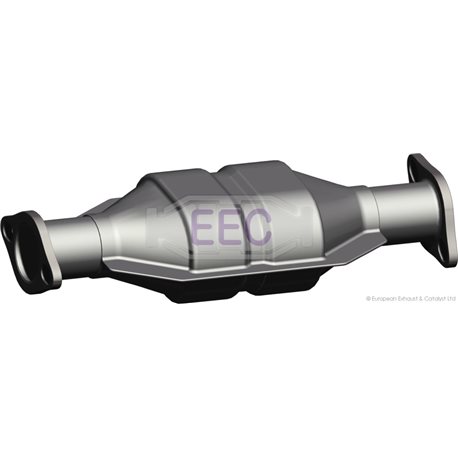 MITSUBISHI Colt 1.6 04/92-10/95 Catalytic Converter CL6000