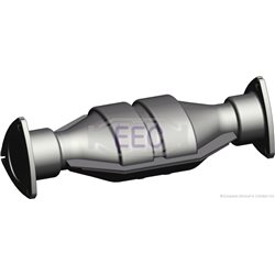DAEWOO Lanos 1.6 06/00-12/03 Catalytic Converter DE6001T