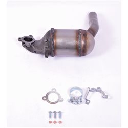 FIAT Idea 1.3 04/06-06/07 Catalytic Converter FI6054T