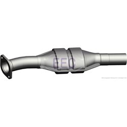 RENAULT Megane Scenic 1.9 05/97-07/99 Diesel Catalytic converter RE8042