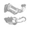 VAUXHALL ZAFIRA 1.9 07/05-12/10 Catalytic Converter BM80576H