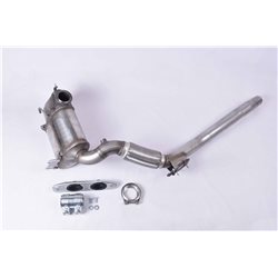 VOLKSWAGEN Scirocco 2.0 10/08-03/12 Diesel Particulate Filter VK6148T