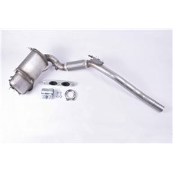 SEAT Leon 1.6 01/10-12/11 Diesel Particulate Filter VK6154T