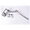 VOLKSWAGEN Golf 1.6 01/08-12/13 Diesel Particulate Filter VK6154T