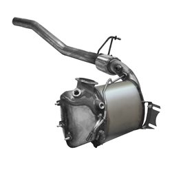VOLKSWAGEN CADDY 2.0 Diesel Particulate Filter 01/10-12/10 VK6149T