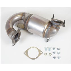 VAUXHALL Movano 2.5 12/98-12/06 Catalytic Converter RE6110T