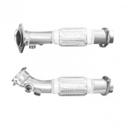 BMW X5 3.0 12/03-12/06 Front Pipe