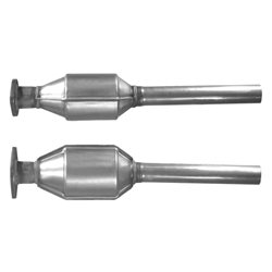 SKODA FELICIA 1.3 11/98-12/00 Catalytic Converter BM91052H