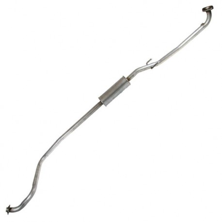 TOYOTA YARIS 1.0 05/03-02/06 Centre Exhaust Box Silencer ETY700