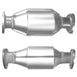 AUDI 80 2.3 11/91-06/92 Catalytic Converter BM90322