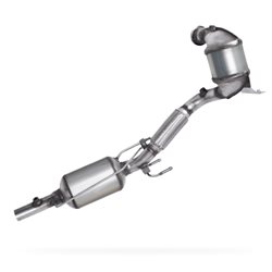 AUDI A1 1.6 Diesel Particulate Filter 08/10-12/15 VWF177