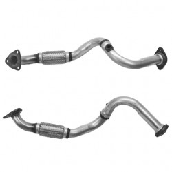 CHEVROLET AVEO 1.2 03/11 on Link Pipe BM50967