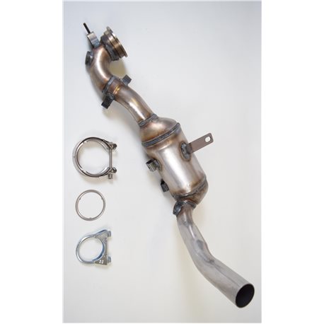 FIAT 500 0.9 07/10 on Catalytic Converter FI6062T