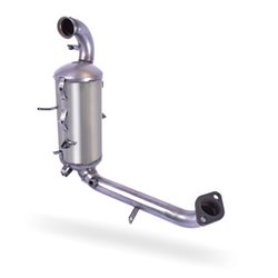 FORD C-MAX 1.6 Diesel Particulate Filter 03/07-07/10 BM11005H