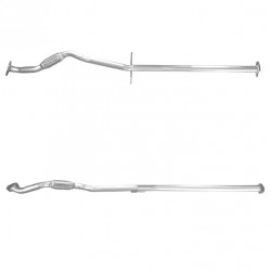 OPEL ASTRA 1.3 12/09 on Link Pipe BM50413