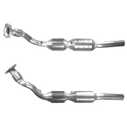 AUDI A3 1.8 12/00-06/03 Catalytic Converter BM91032H