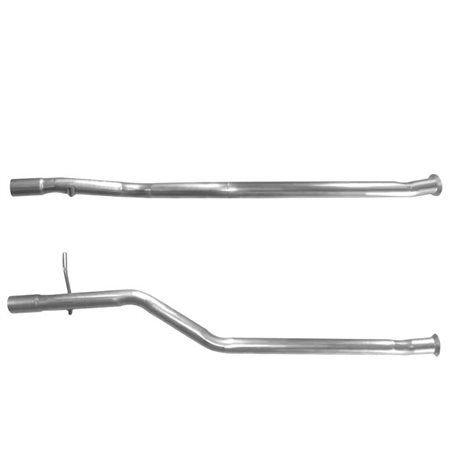 CITROEN BERLINGO 1.9 04/99-11/01 Link Pipe BM50264