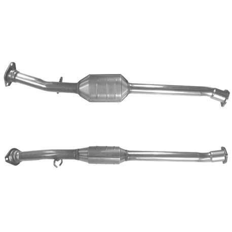 FIAT DUCATO 2.8 10/97-04/02 Catalytic Converter BM80137H