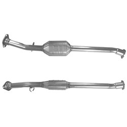 CITROEN RELAY 2.5 02/94-02/01 Catalytic Converter BM80137