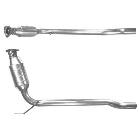 VOLKSWAGEN CARAVELLE 2.5 01/96-02/01 Catalytic Converter BM80025