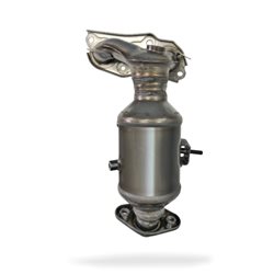 TOYOTA AYGO 1.0 06/05-04/11 Catalytic Converter BM91263H + FK91263C