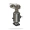 CITROEN C1 1.0 06/05-02/11 Catalytic Converter BM91263H + FK91263C