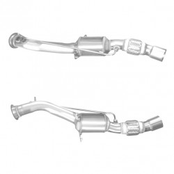 BMW 520d 2.0 04/06-05/10 Catalytic Converter BM80546H