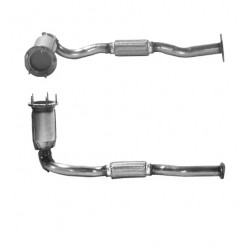 FORD FIESTA 1.3 08/95-03/98 Catalytic Converter BM90713H