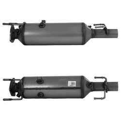 FIAT Ducato 3.0 Diesel Particulate Filter 07/06-09/10 BM11099H