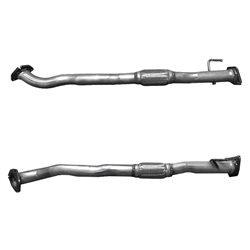 FIAT DOBLO 1.9 01/05 on Link Pipe BM50706