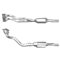 SEAT LEON 1.6 05/01-09/05 Catalytic Converter BM90529H