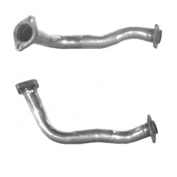 MITSUBISHI MONTERO 3.0 06/94-04/00 Front Pipe BM70293