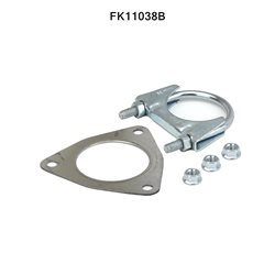 ALFA ROMEO BRERA 2.4 01/06-03/11 Diesel Particulate Filter BM11038H