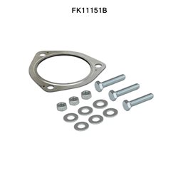 AUDI A6 3.0 01/04-10/08 Diesel Particulate Filter BM11151