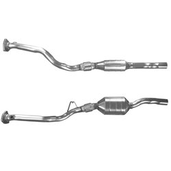 AUDI A6 2.4 05/97-12/00 Catalytic Converter BM90478H